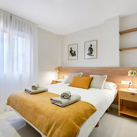 Апартаменти Picasso 2 Royal Марбелья