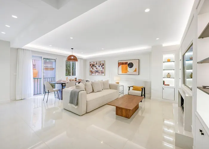 Picasso 2 Royal Apartamento Marbella