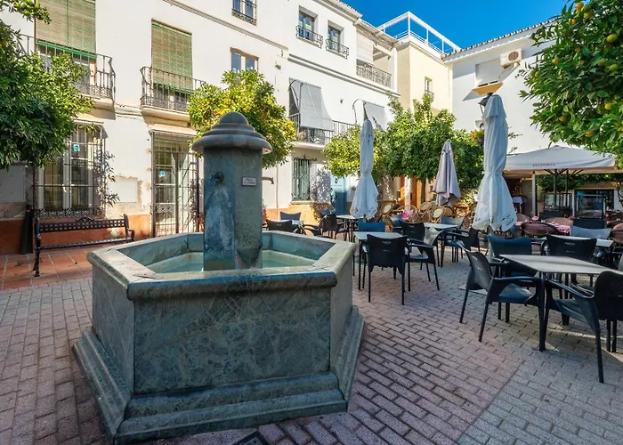 Picasso 2 Royal Lejlighed Marbella
